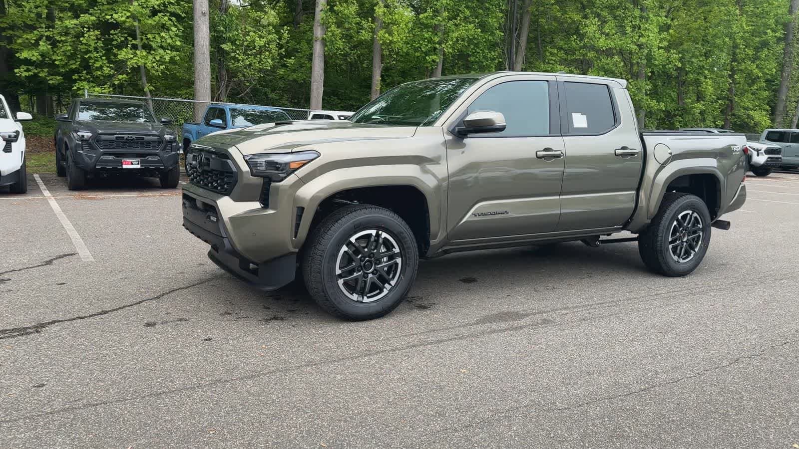 Thumbnail: 2026 Toyota Tacoma - 4