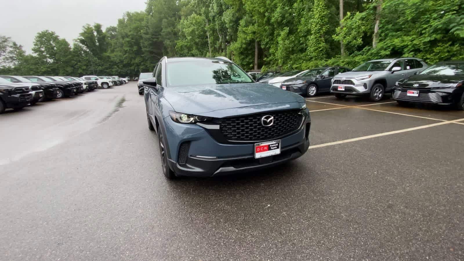 Thumbnail: 2024 Mazda CX-50 - 3