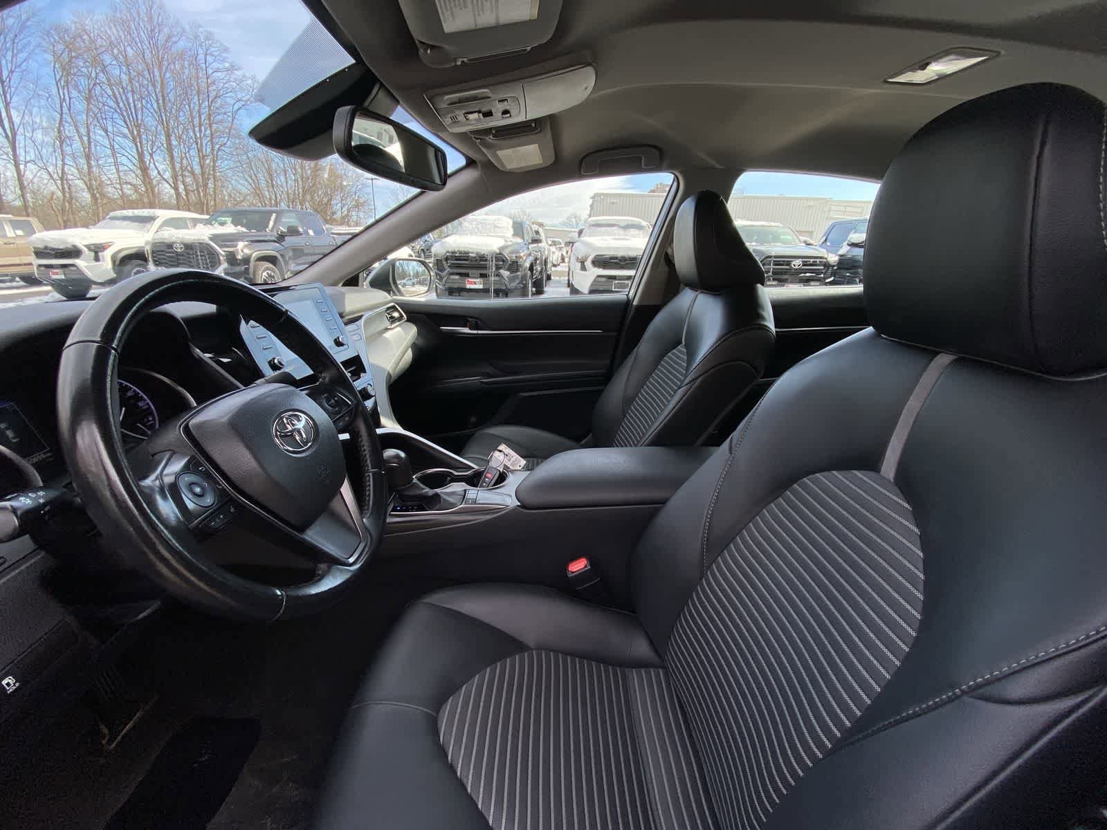 Thumbnail: 2024 Toyota Camry - 22