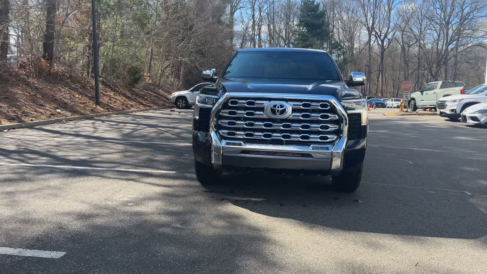 Thumbnail: 2026 Toyota Tundra - 3