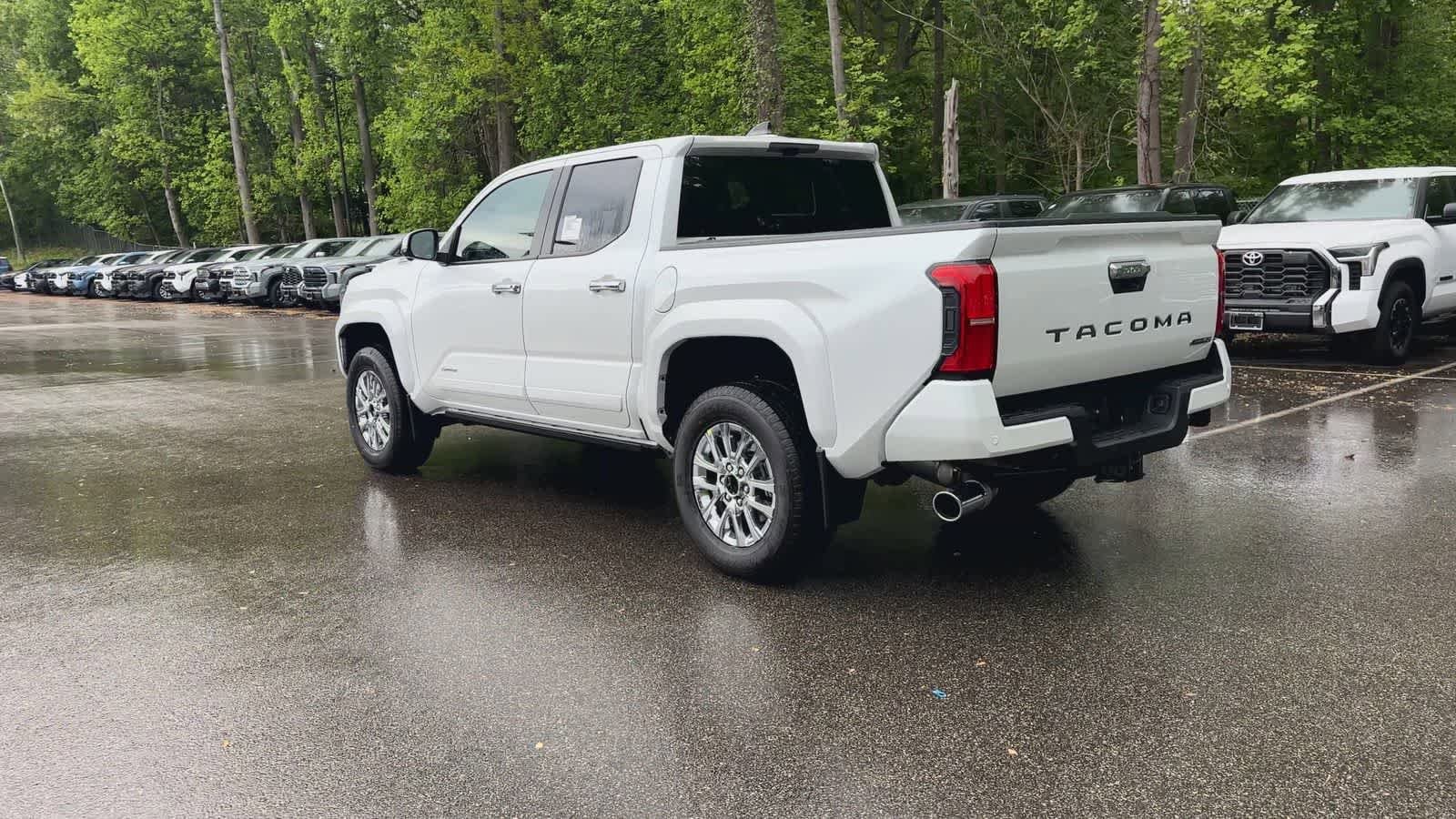 Thumbnail: 2026 Toyota Tacoma - 6