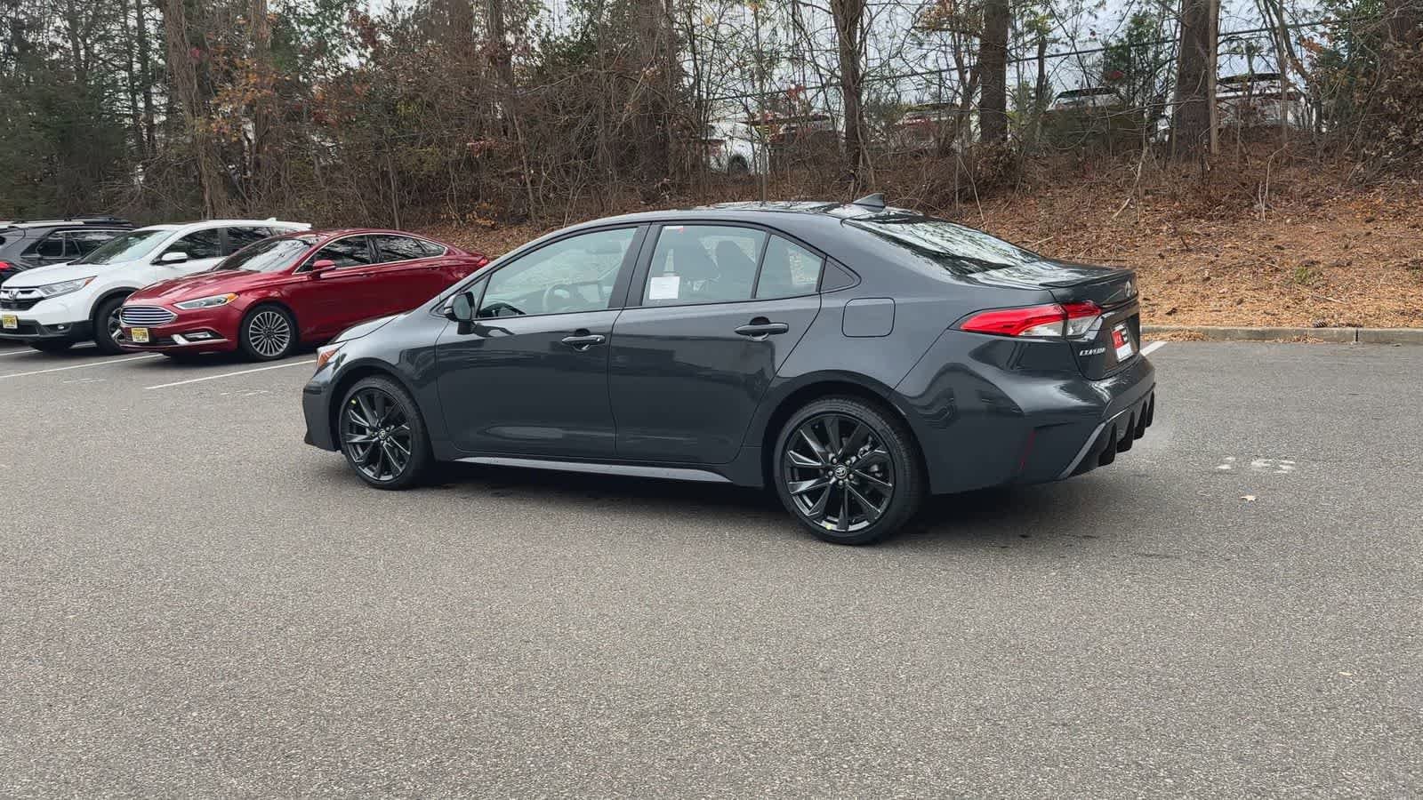 Thumbnail: 2026 Toyota Corolla - 6