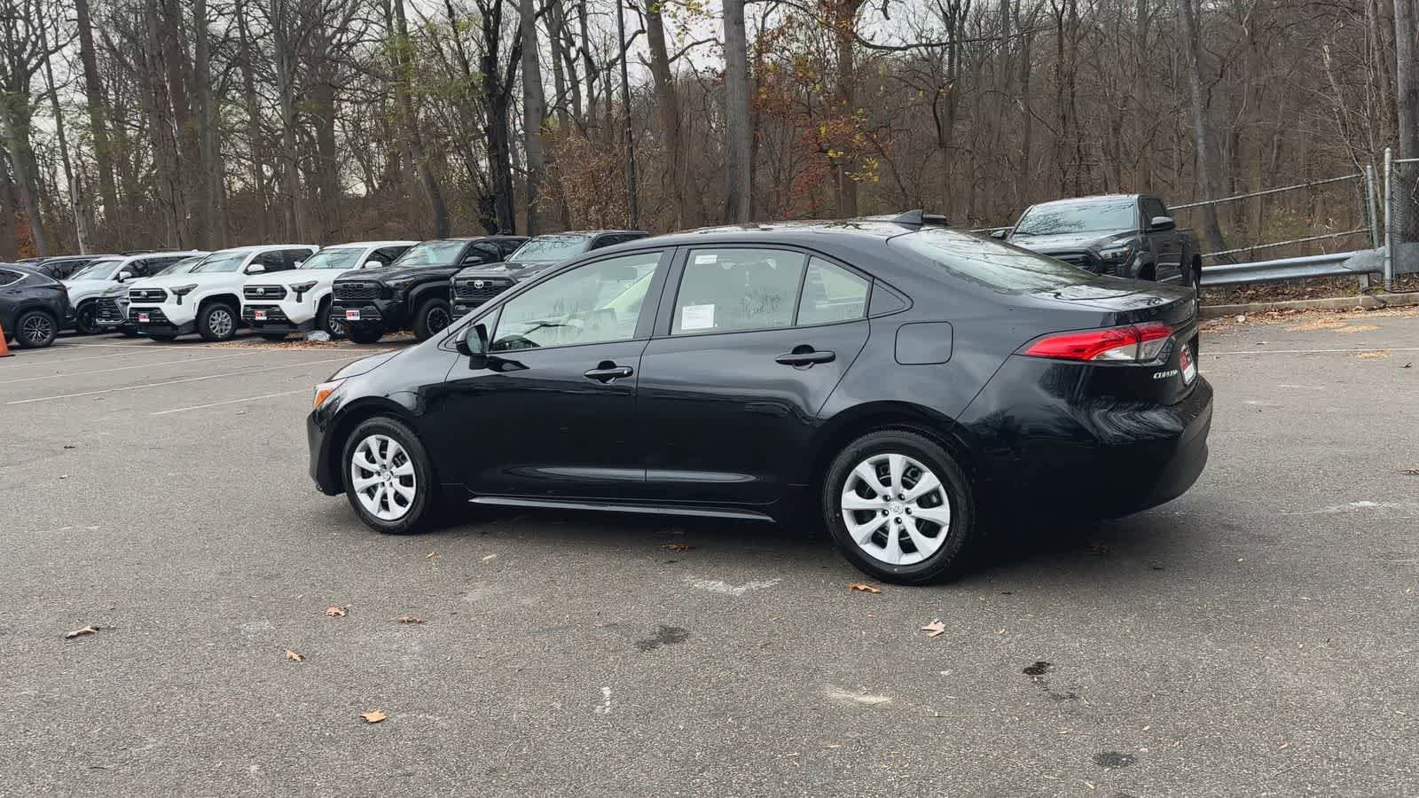 Thumbnail: 2026 Toyota Corolla - 6