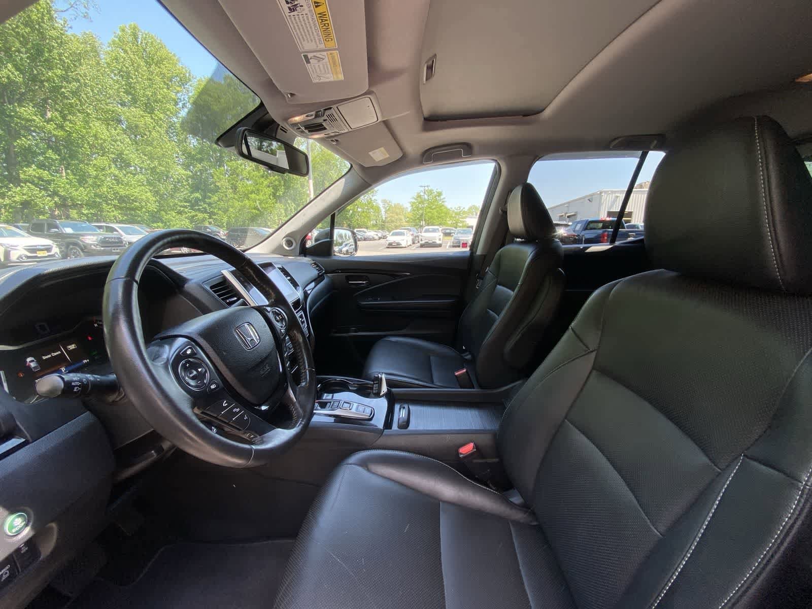 Thumbnail: 2020 Honda Ridgeline - 19