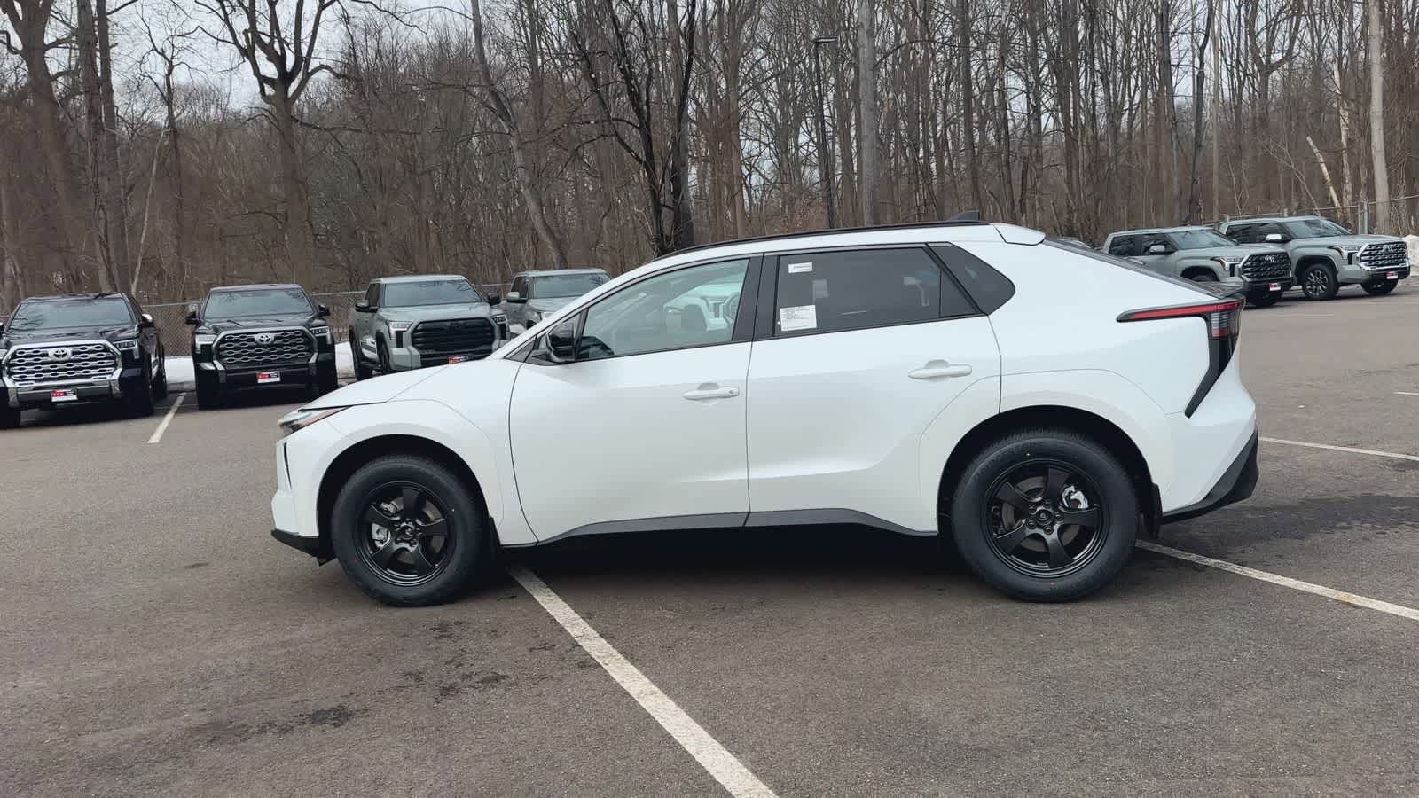 Thumbnail: 2026 Toyota bZ - 5