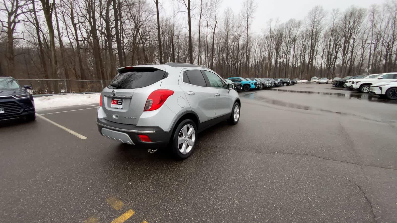 Thumbnail: 2016 Buick Encore - 8