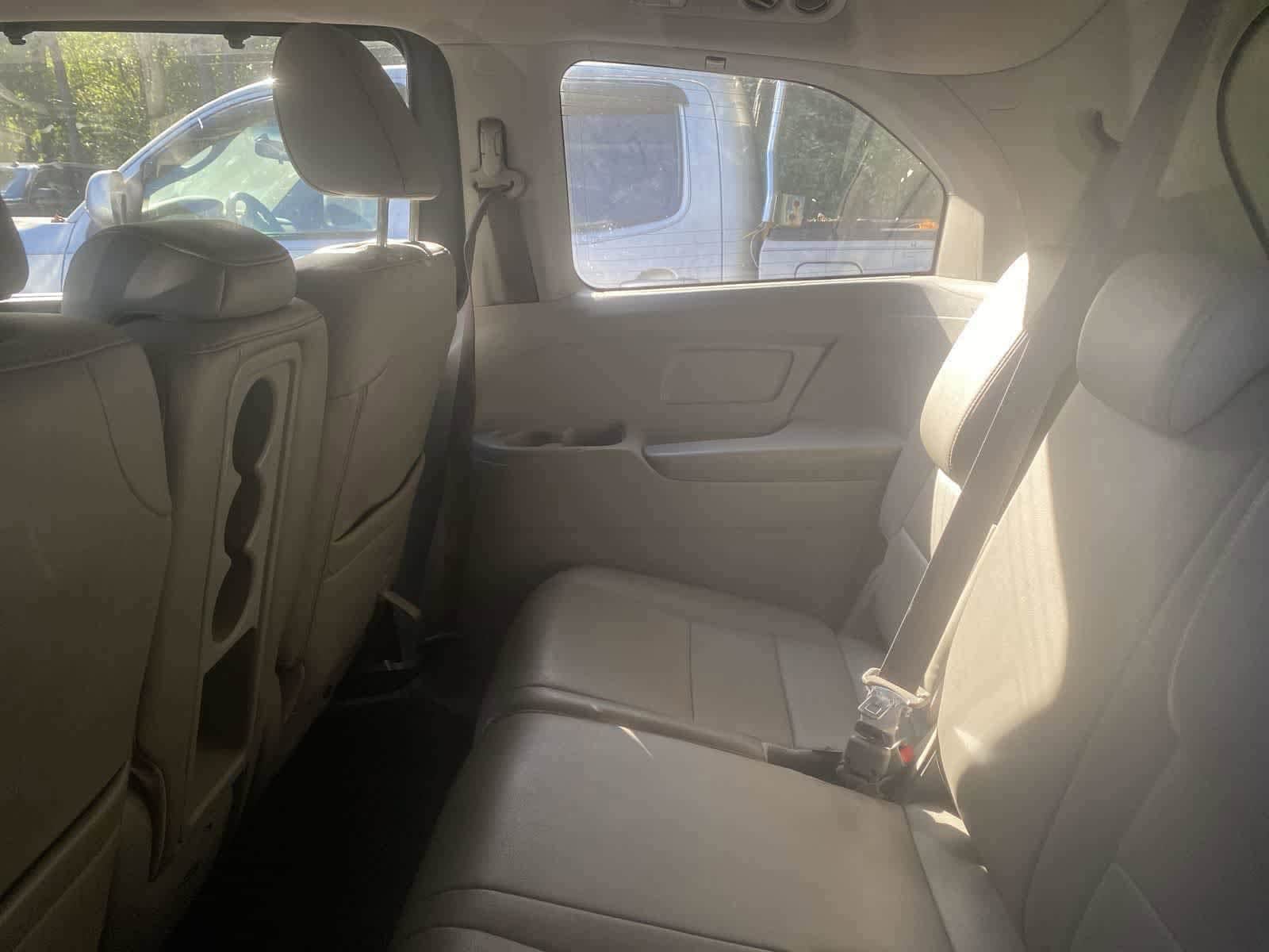 Thumbnail: 2011 Honda Odyssey - 11