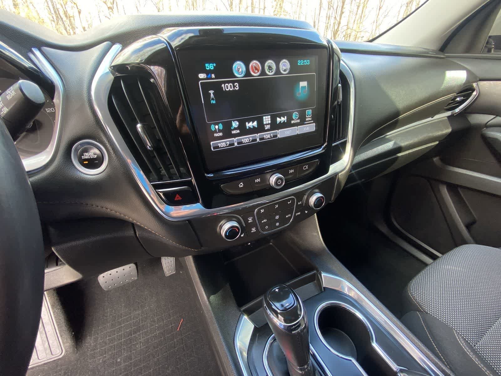 Thumbnail: 2018 Chevrolet Traverse - 25