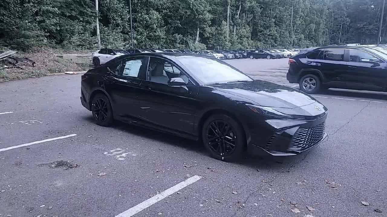 Thumbnail: 2025 Toyota Camry - 2