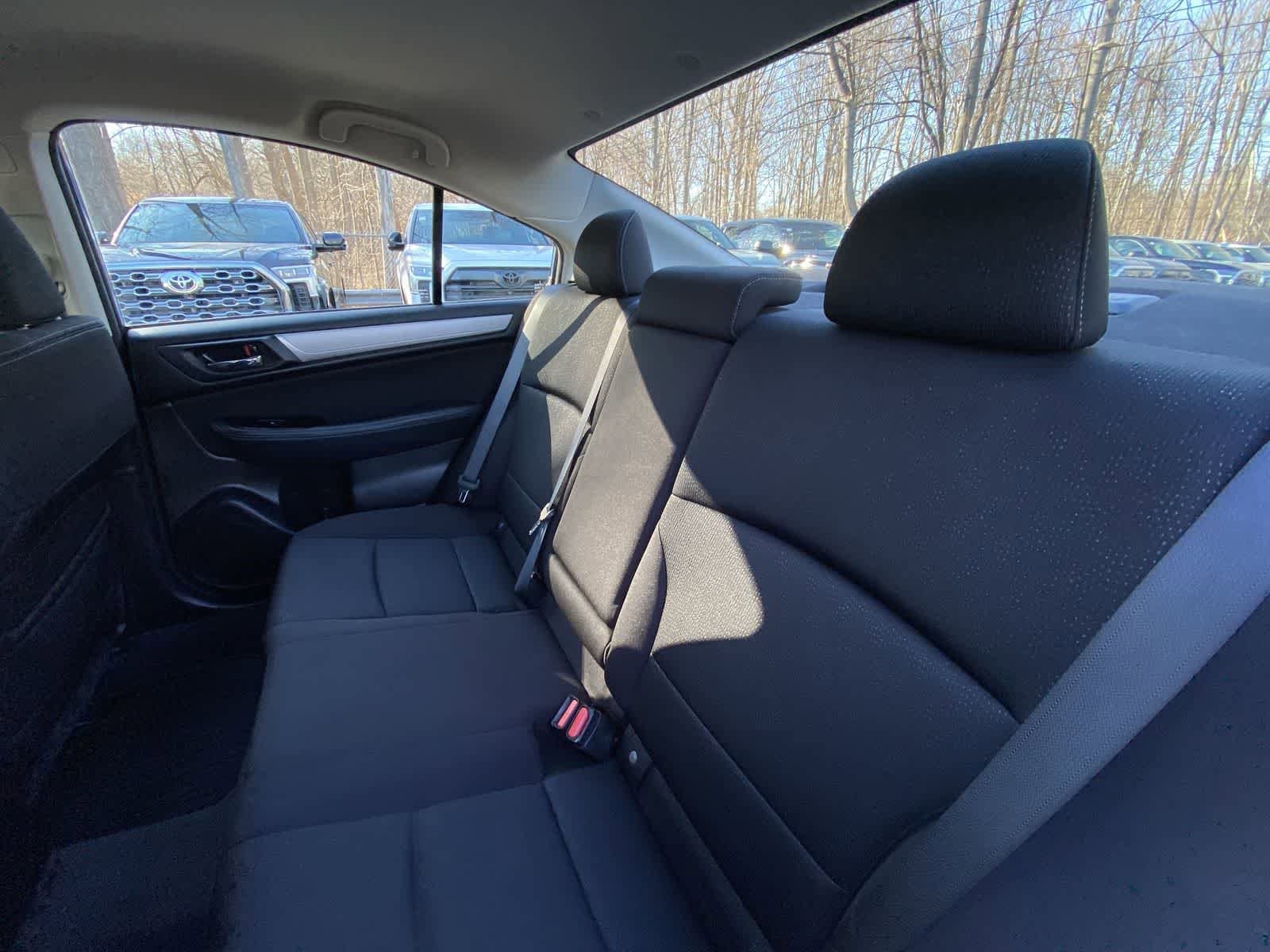 Thumbnail: 2017 Subaru Legacy - 22