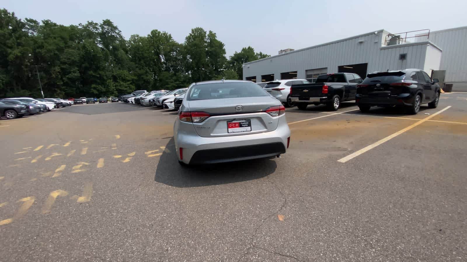 Thumbnail: 2024 Toyota Corolla - 7