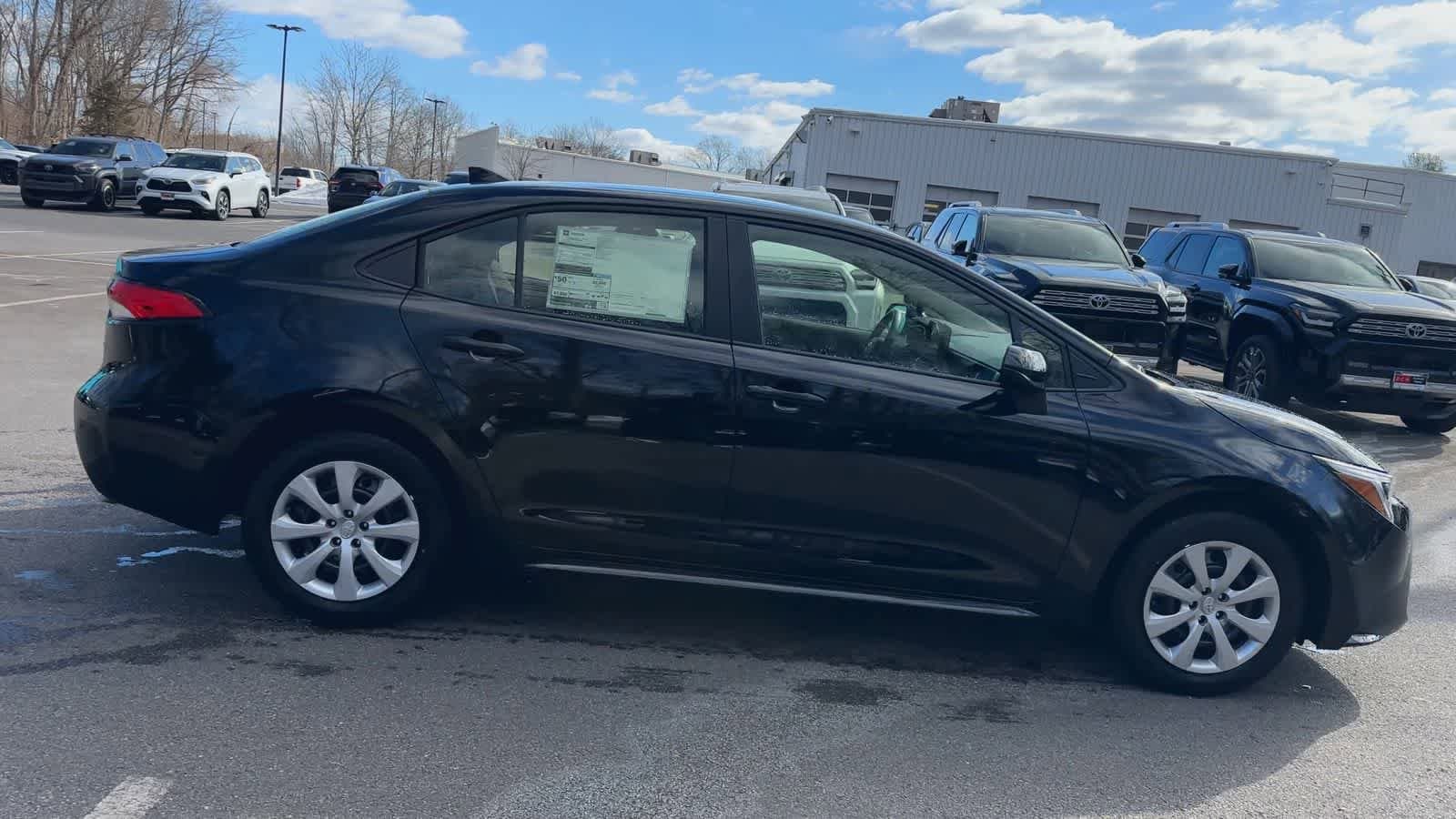 Thumbnail: 2026 Toyota Corolla - 9