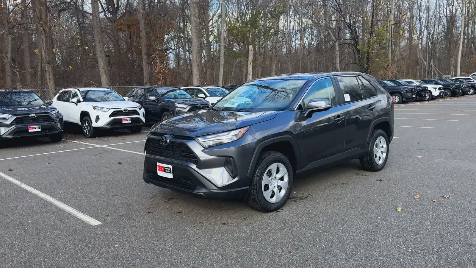 Thumbnail: 2025 Toyota RAV4 - 4