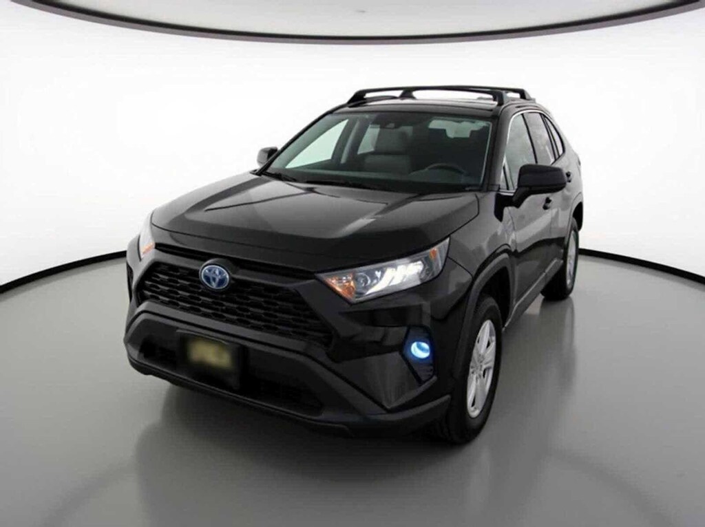 Used 2020 Toyota RAV4 Hybrid LE SUV