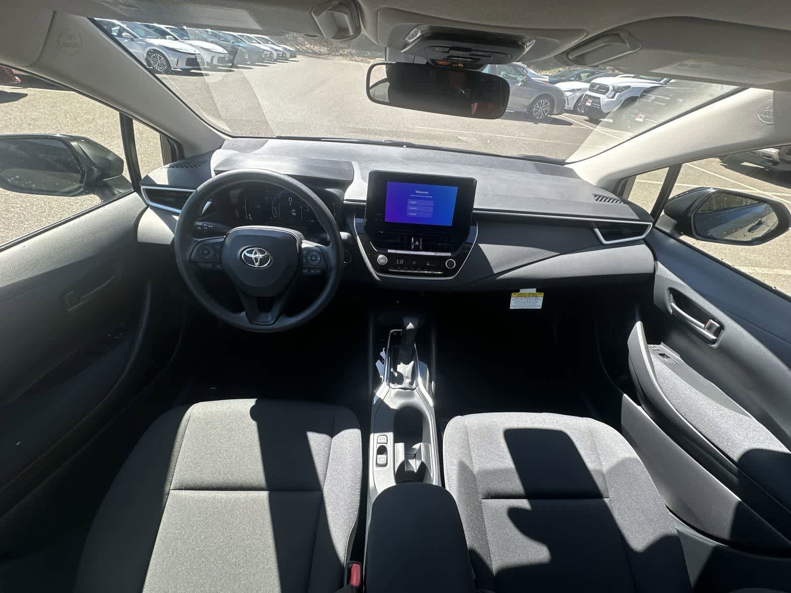 Thumbnail: 2026 Toyota Corolla - 33