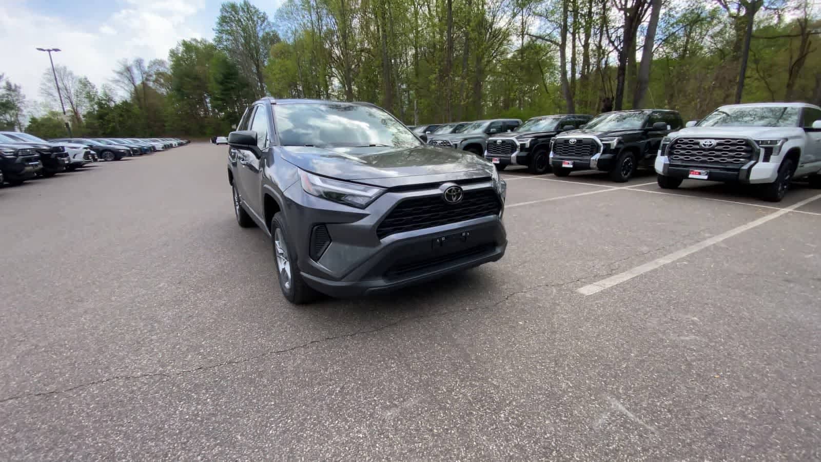 Thumbnail: 2025 Toyota RAV4 - 5