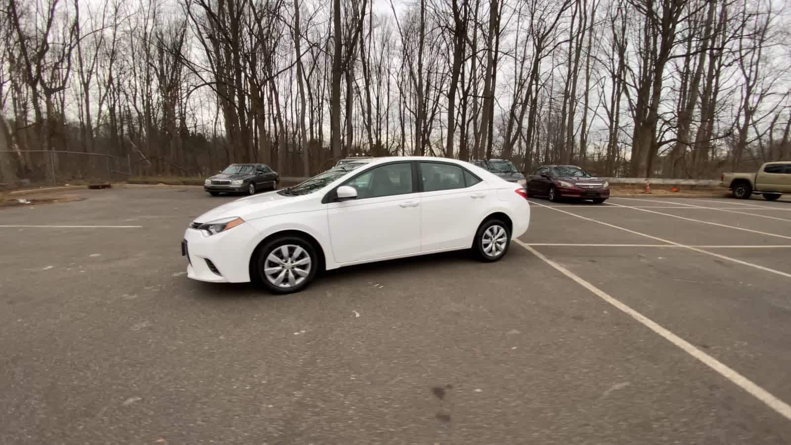 Thumbnail: 2015 Toyota Corolla - 11