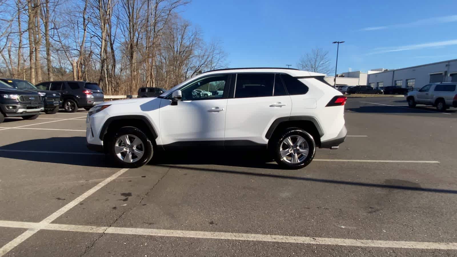 Thumbnail: 2025 Toyota RAV4 - 12