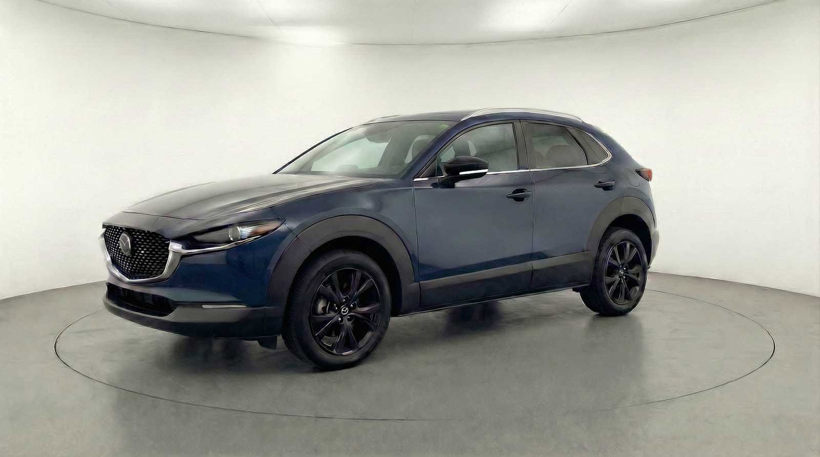 2024 Mazda CX-30 Carbon Edition