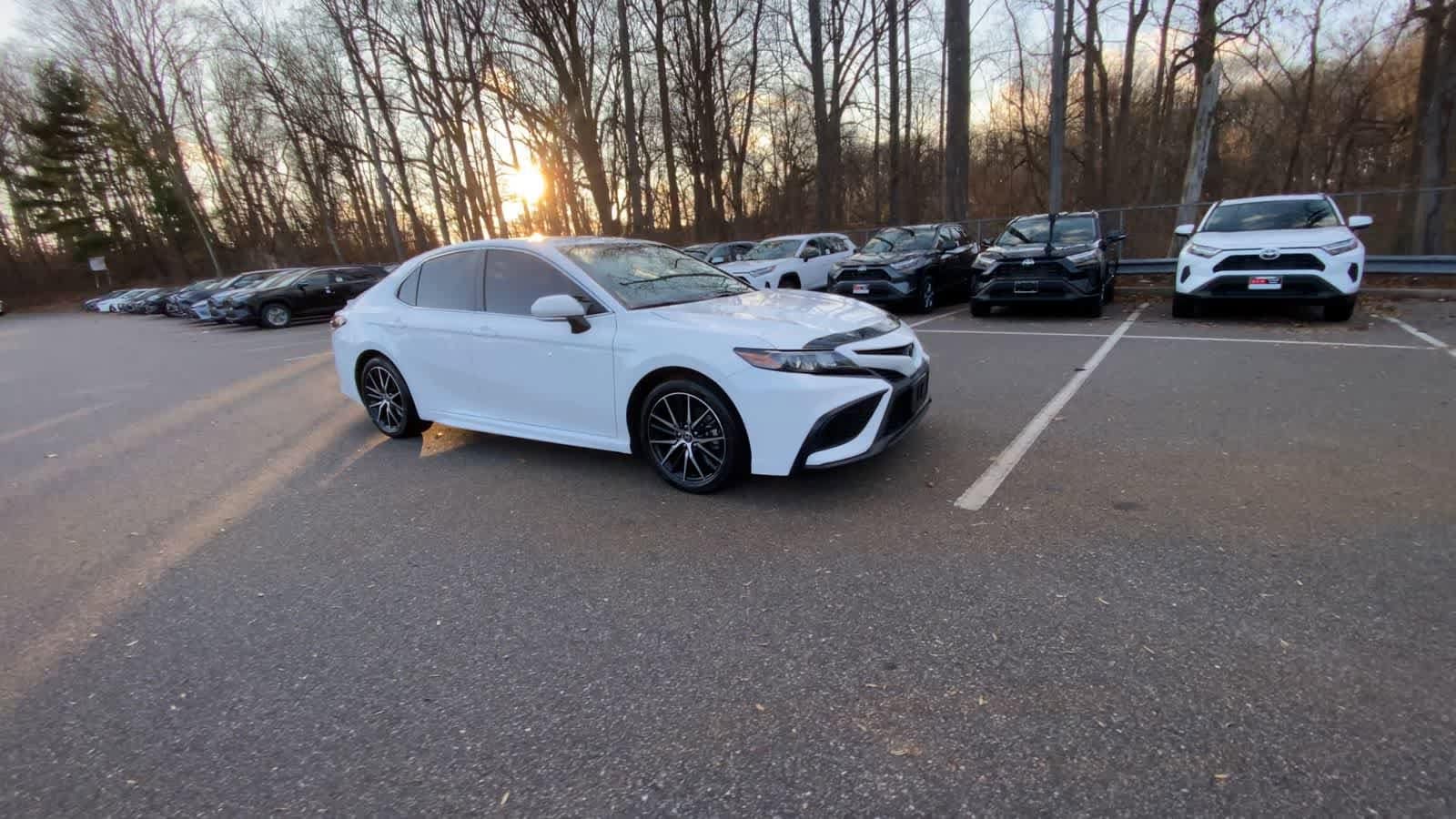 Thumbnail: 2024 Toyota Camry - 2