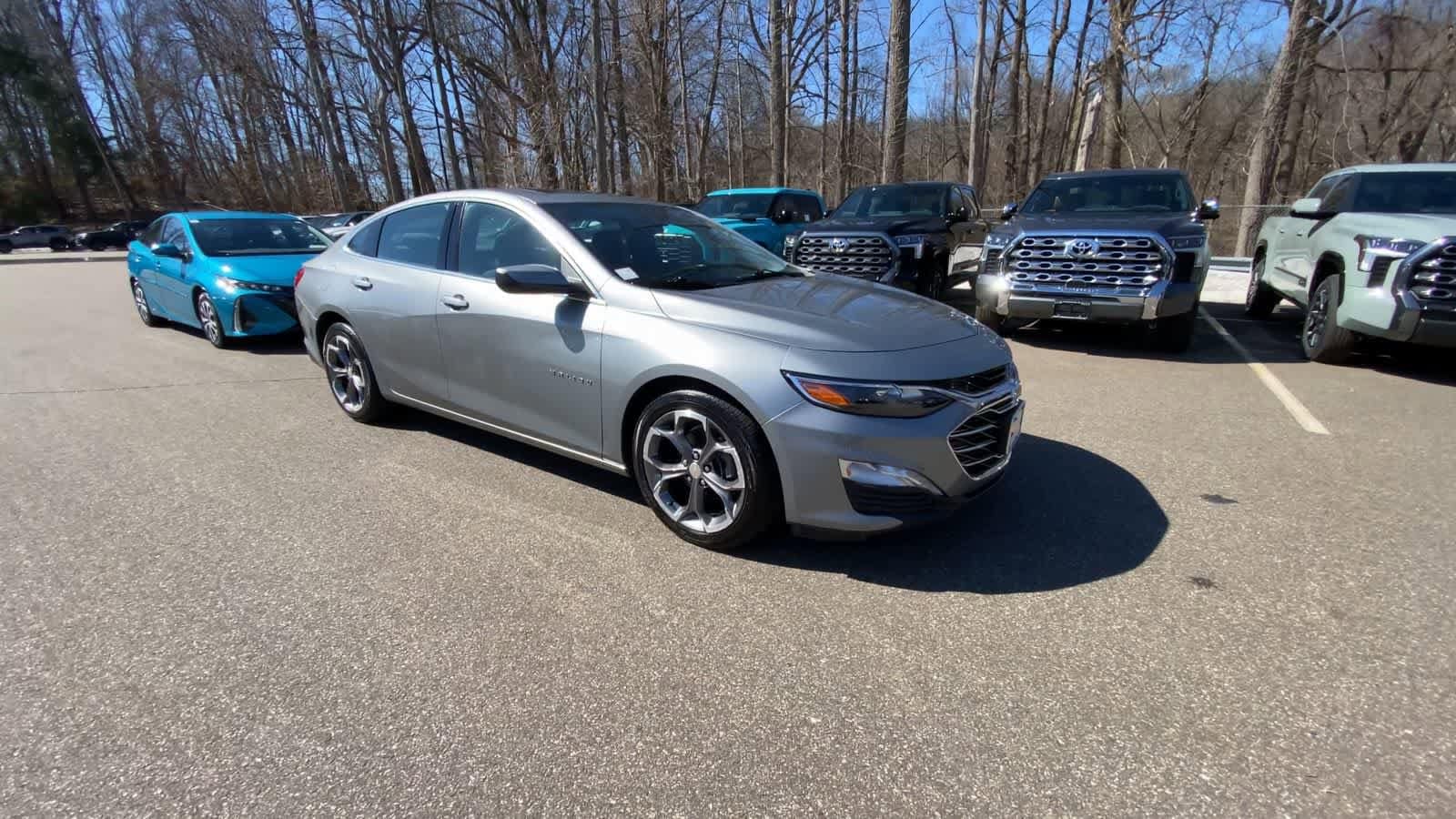 Thumbnail: 2024 Chevrolet Malibu - 2