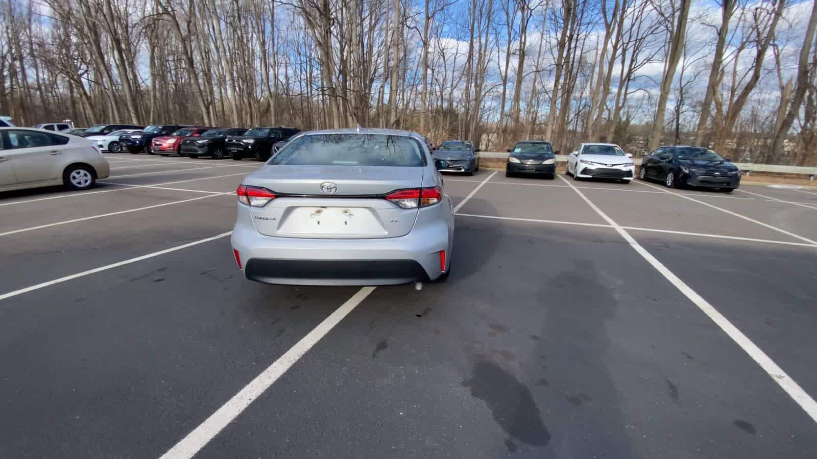 Thumbnail: 2023 Toyota Corolla - 8