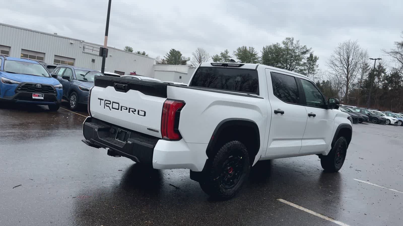 Thumbnail: 2026 Toyota Tundra - 8