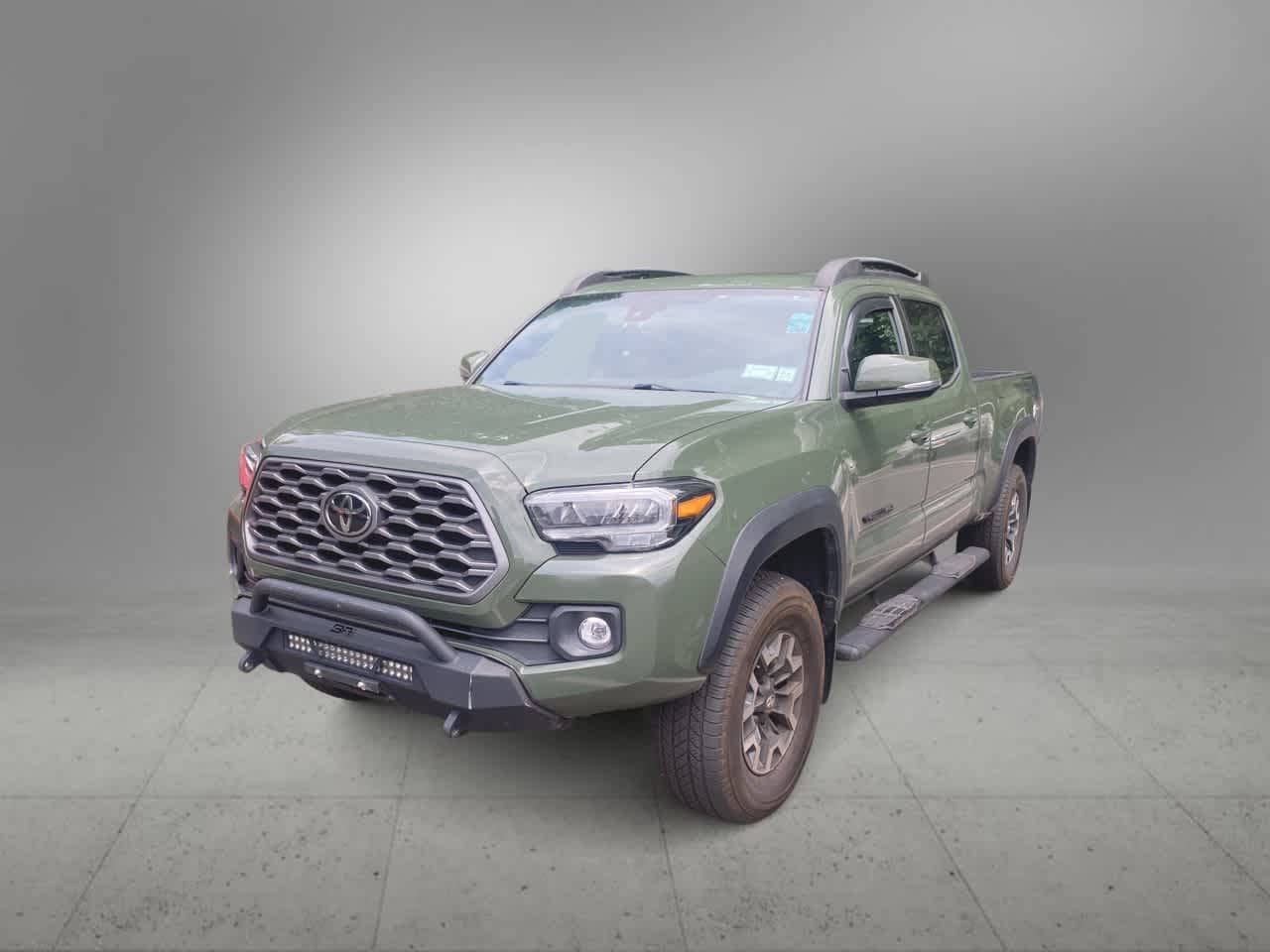 Thumbnail: 2021 Toyota Tacoma - 1