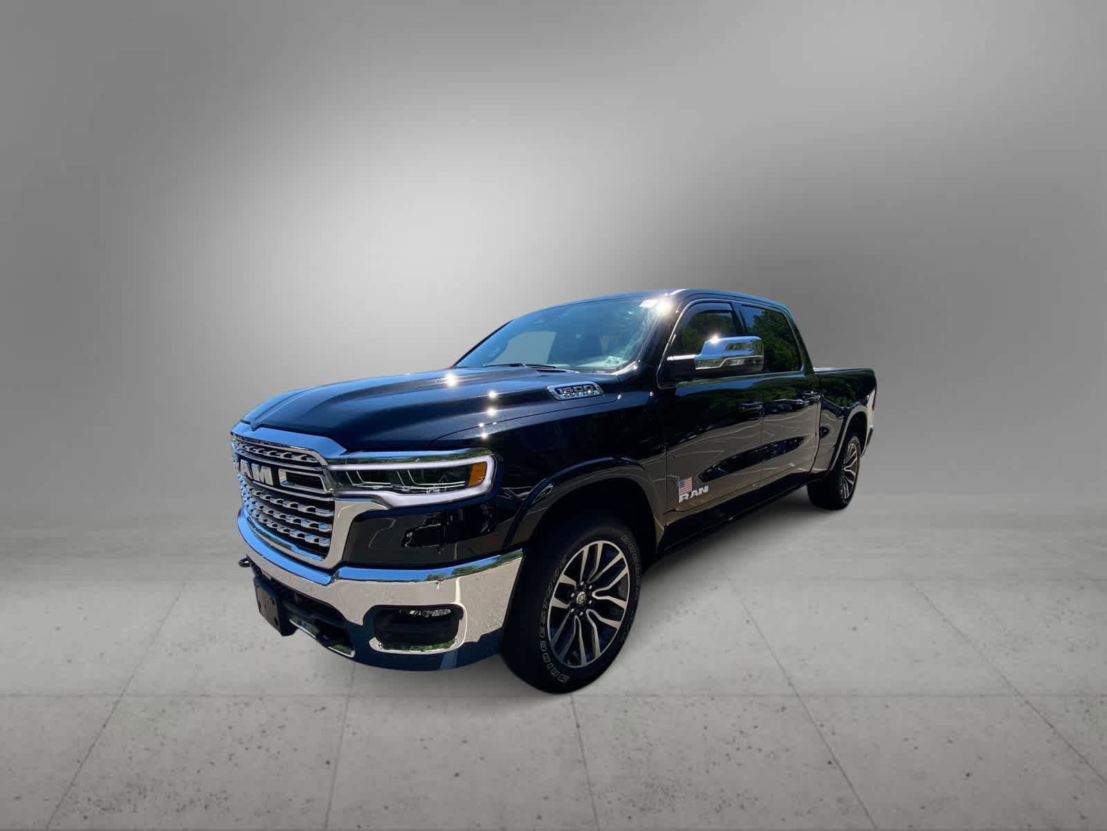 Thumbnail: 2025 RAM 1500 - 1