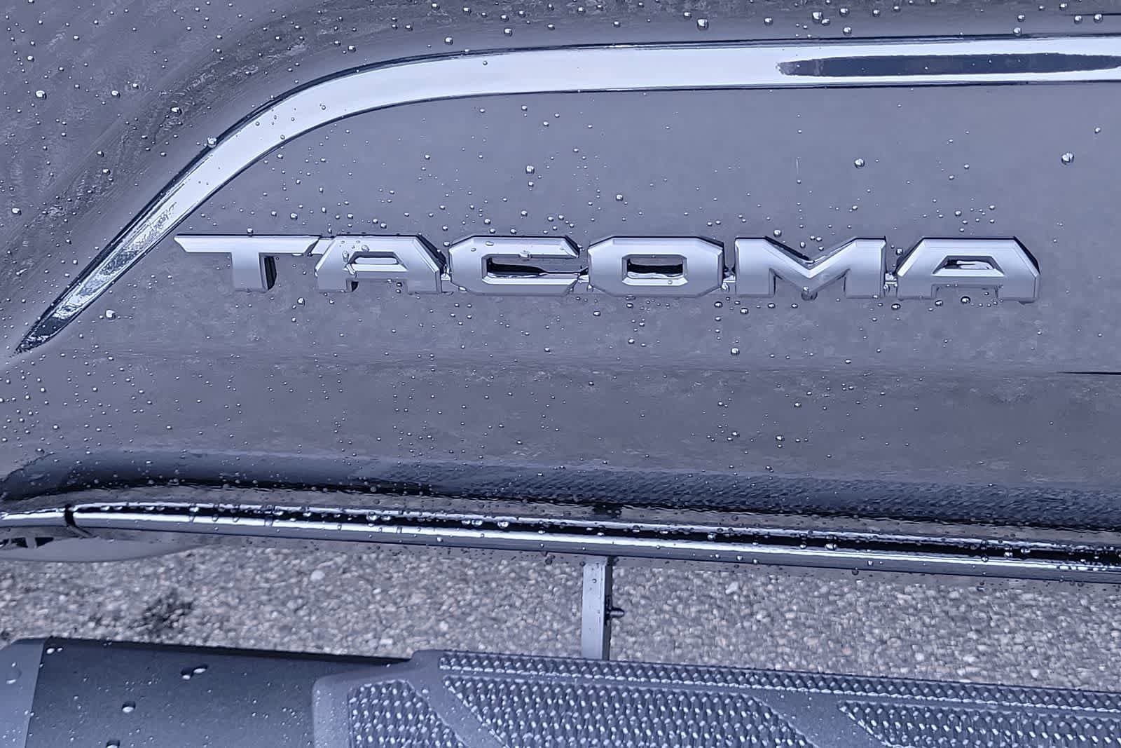 Thumbnail: 2025 Toyota Tacoma - 16