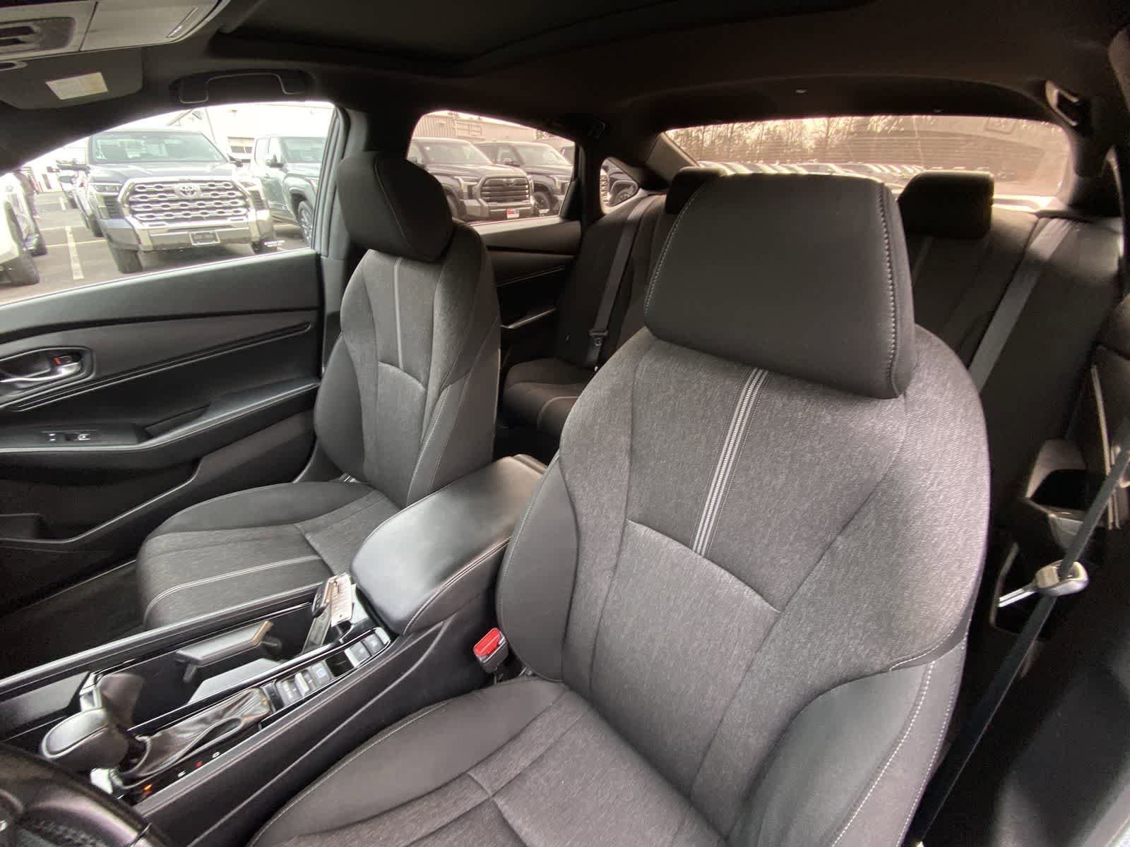 Thumbnail: 2023 Honda Accord - 25