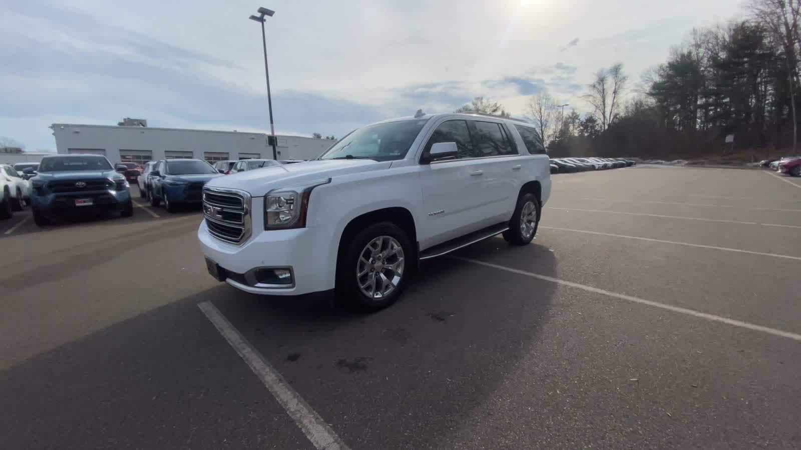 Thumbnail: 2018 GMC Yukon - 11