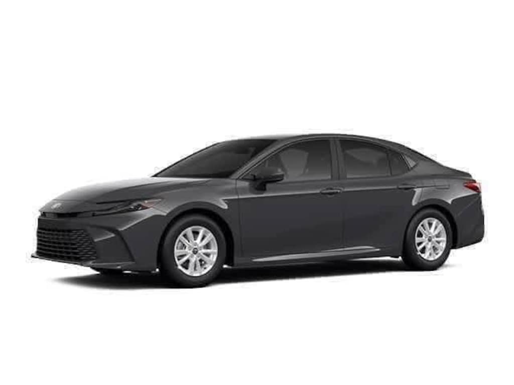 New 2026 Toyota Camry LE Sedan