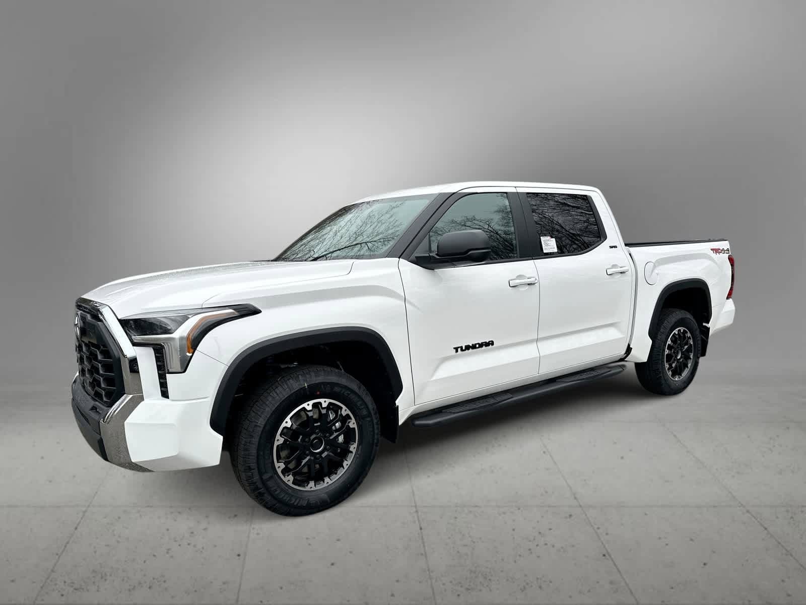 2026 Toyota Tundra SR5's photo