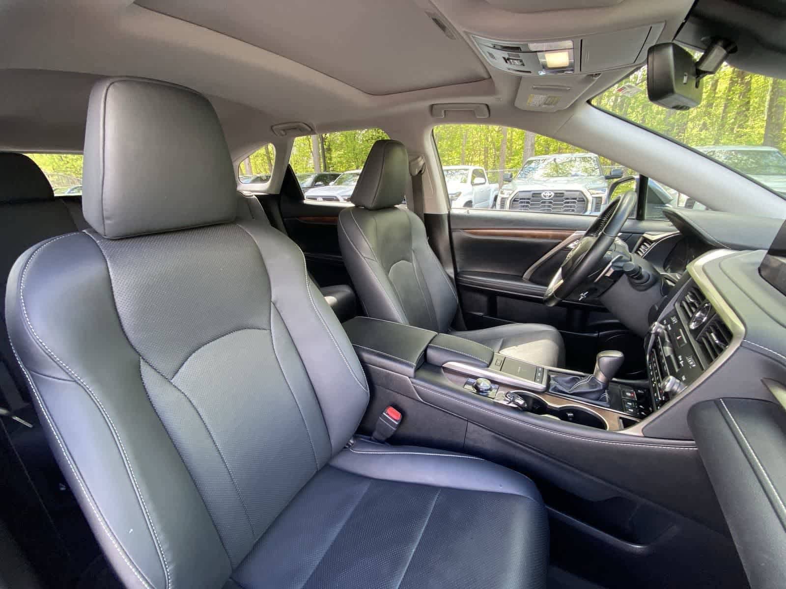 Thumbnail: 2021 Lexus RX - 35