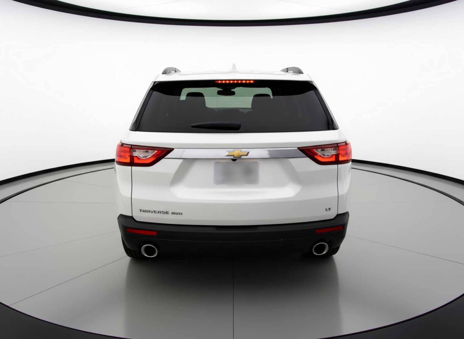 Thumbnail: 2018 Chevrolet Traverse - 6