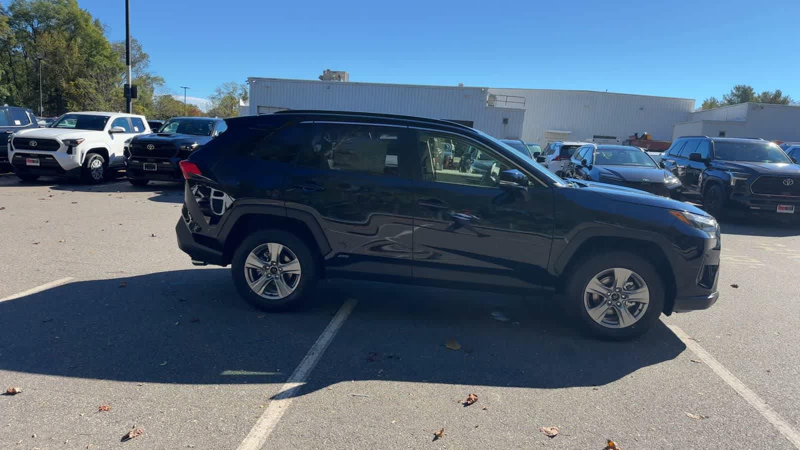 Thumbnail: 2025 Toyota RAV4 - 2