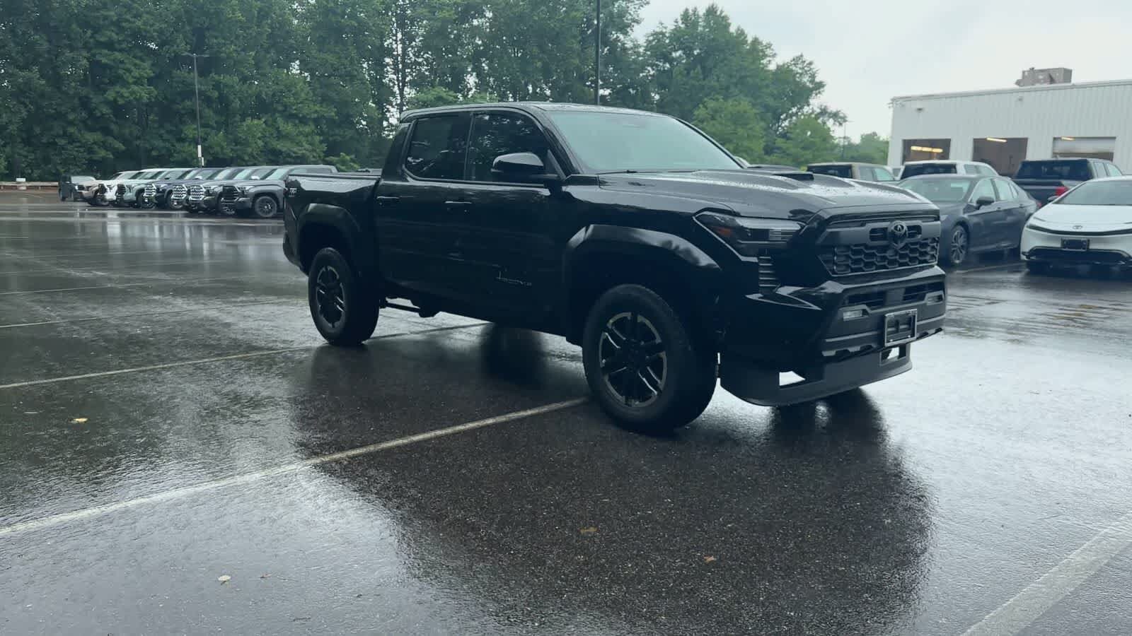 Thumbnail: 2026 Toyota Tacoma - 2