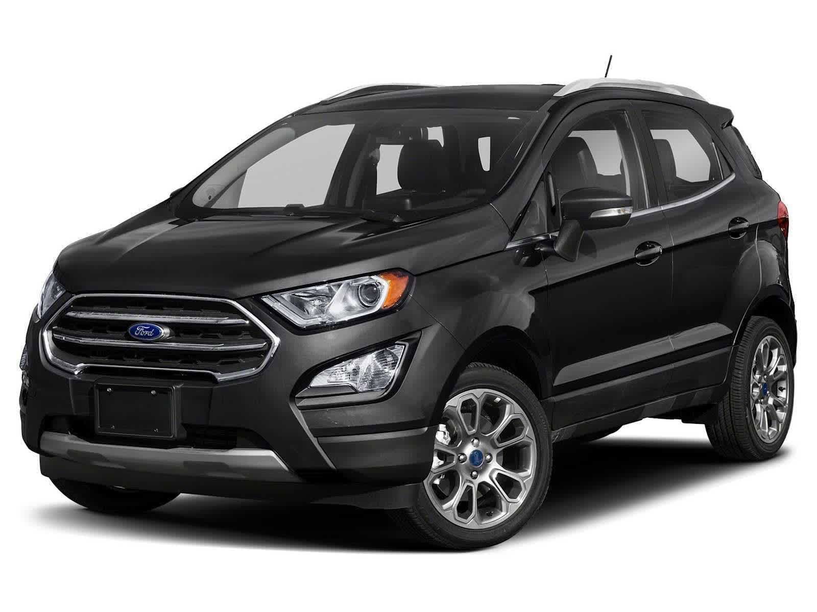 Thumbnail: 2019 Ford EcoSport - 32