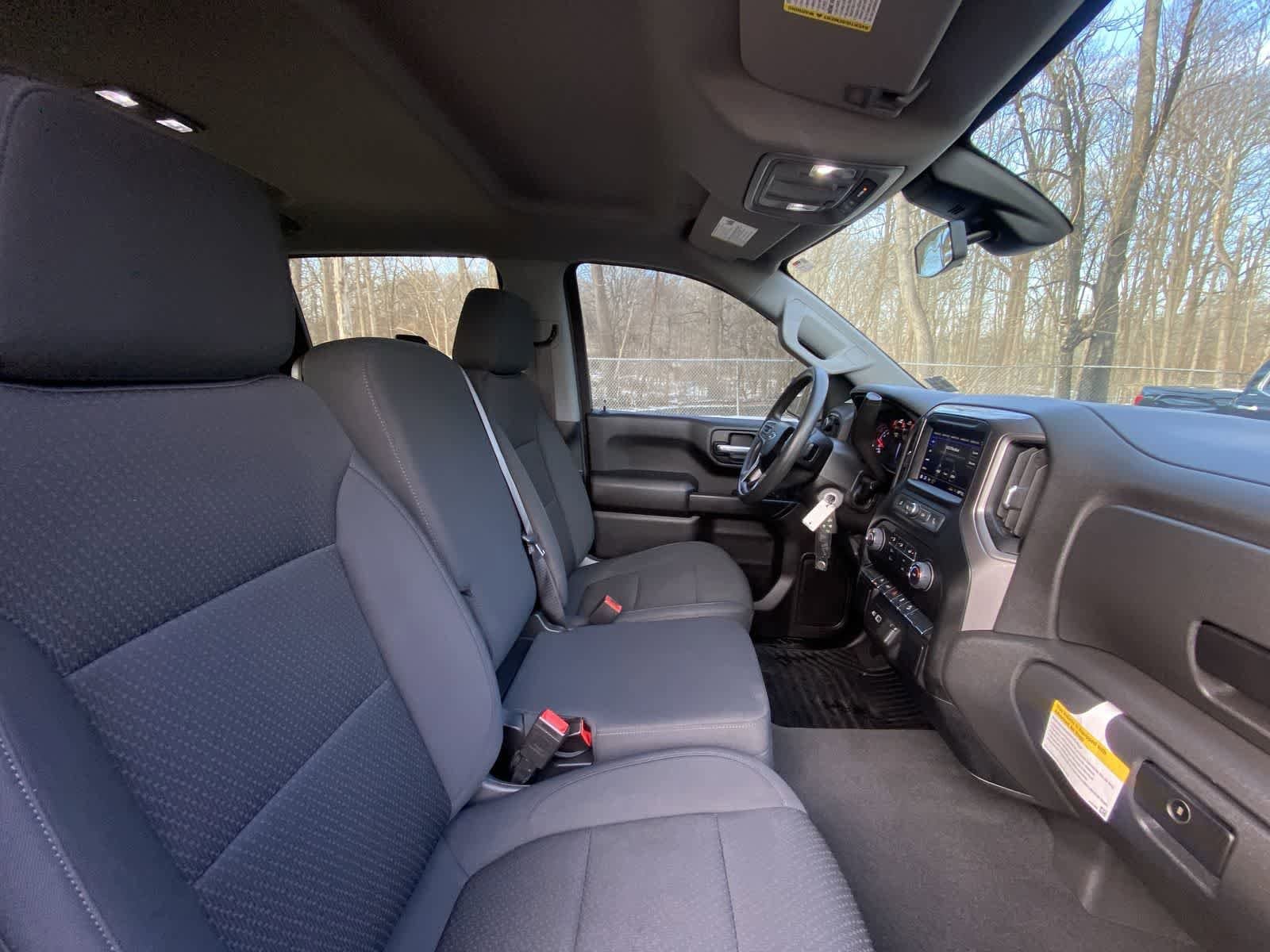 Thumbnail: 2022 Chevrolet Silverado 1500 - 23