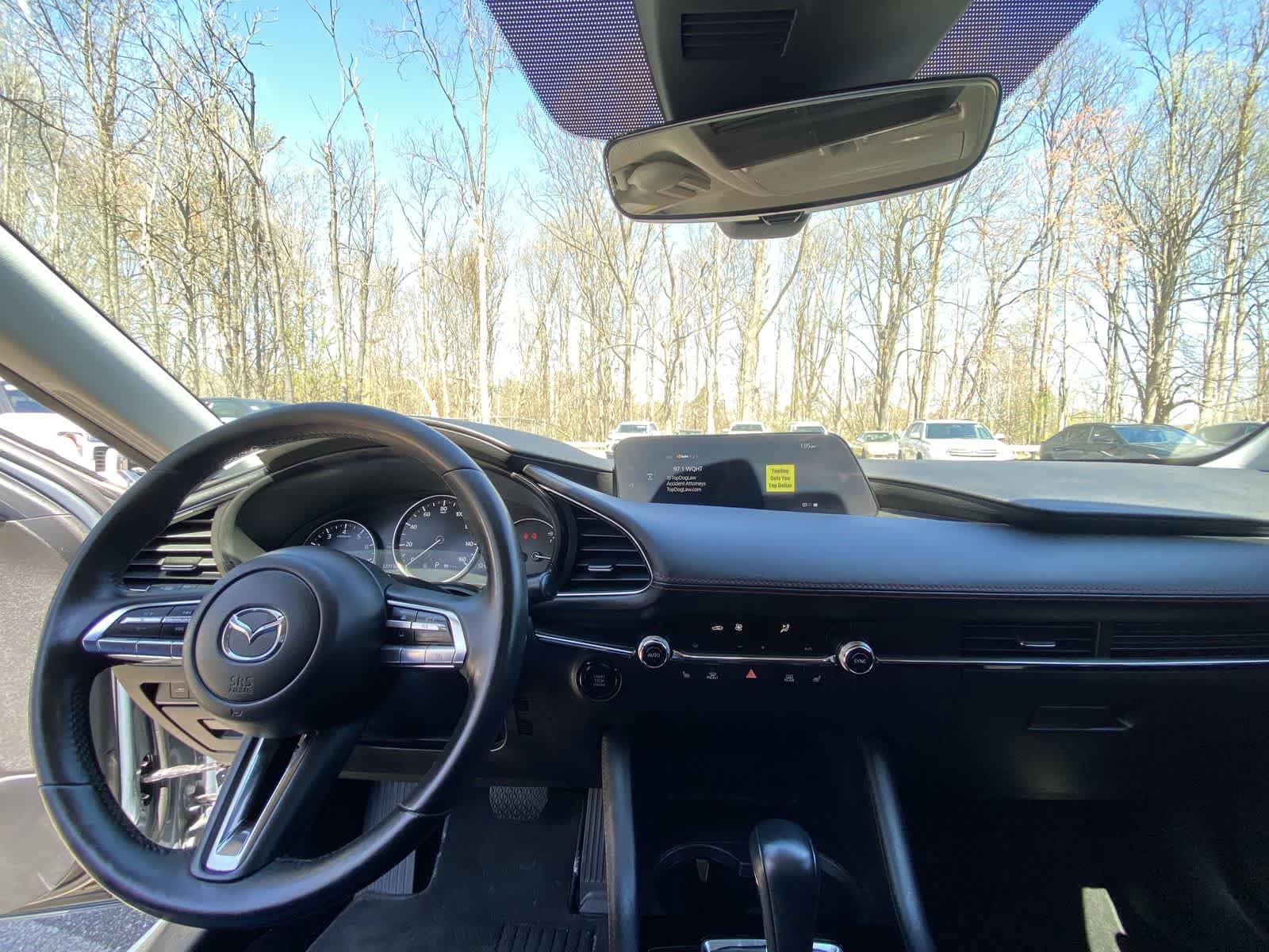 Thumbnail: 2023 Mazda Mazda3 - 22