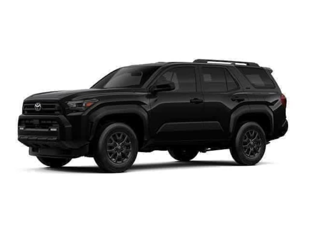 New 2026 Toyota 4Runner SR5 SUV