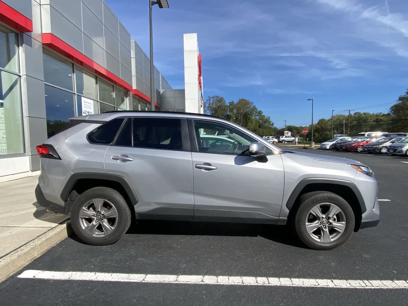Thumbnail: 2024 Toyota RAV4 - 5