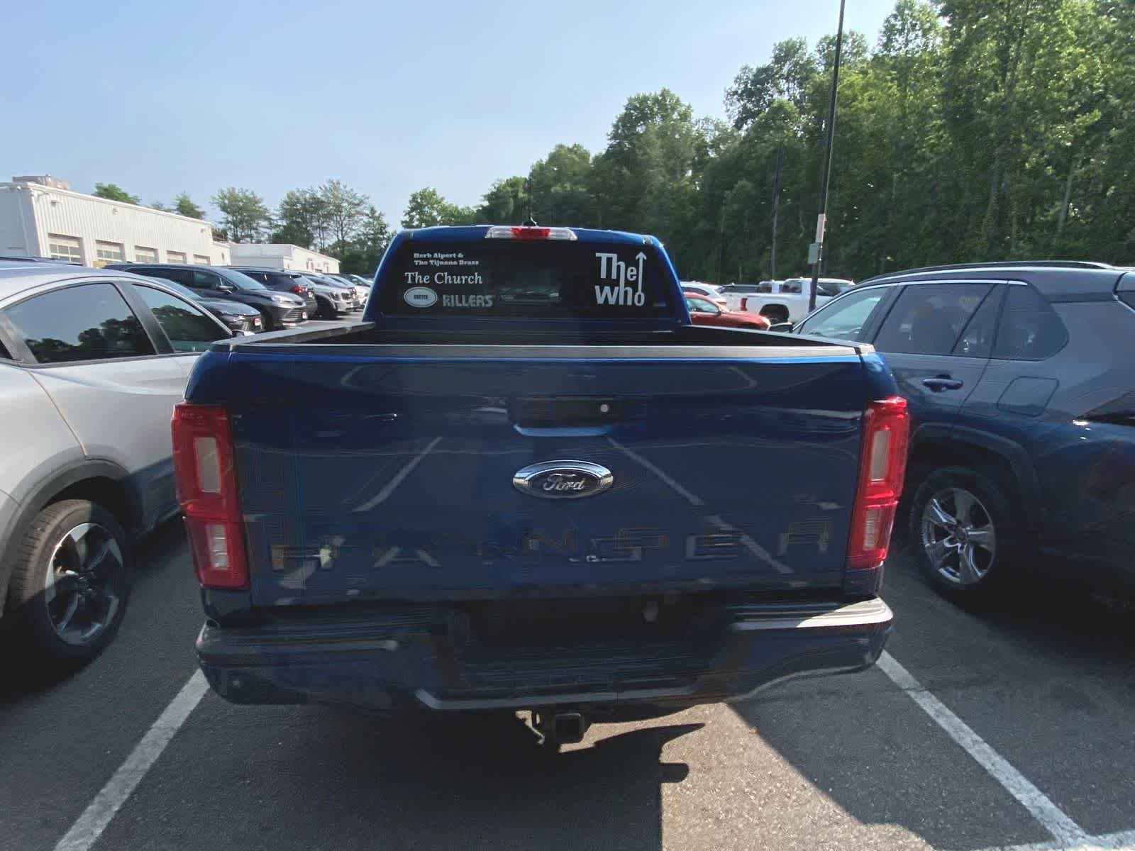 Thumbnail: 2020 Ford Ranger - 8