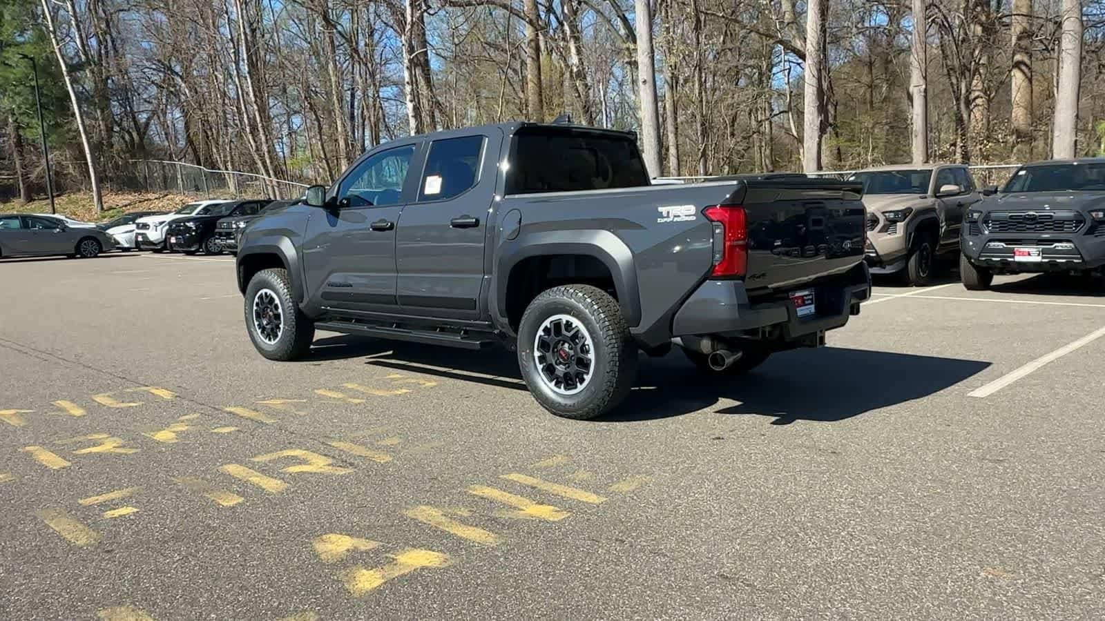 Thumbnail: 2026 Toyota Tacoma - 4