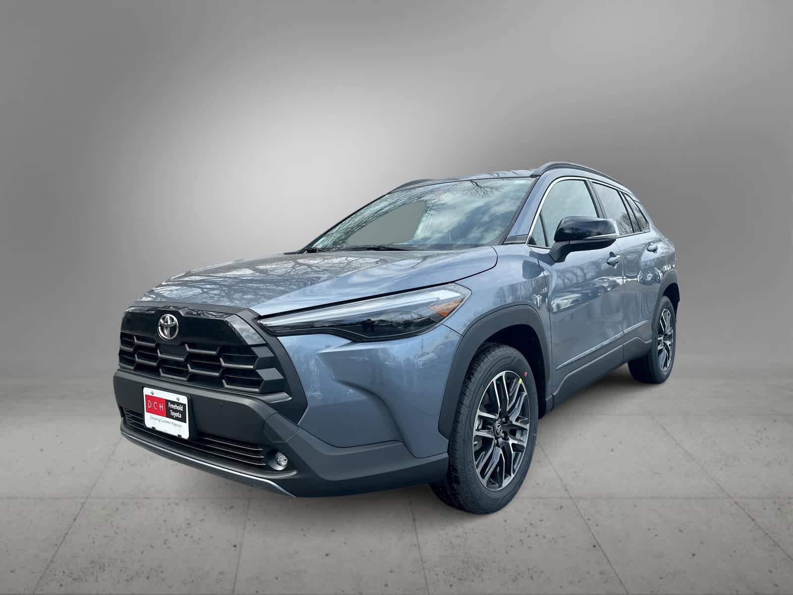 Thumbnail: 2026 Toyota Corolla Cross - 1