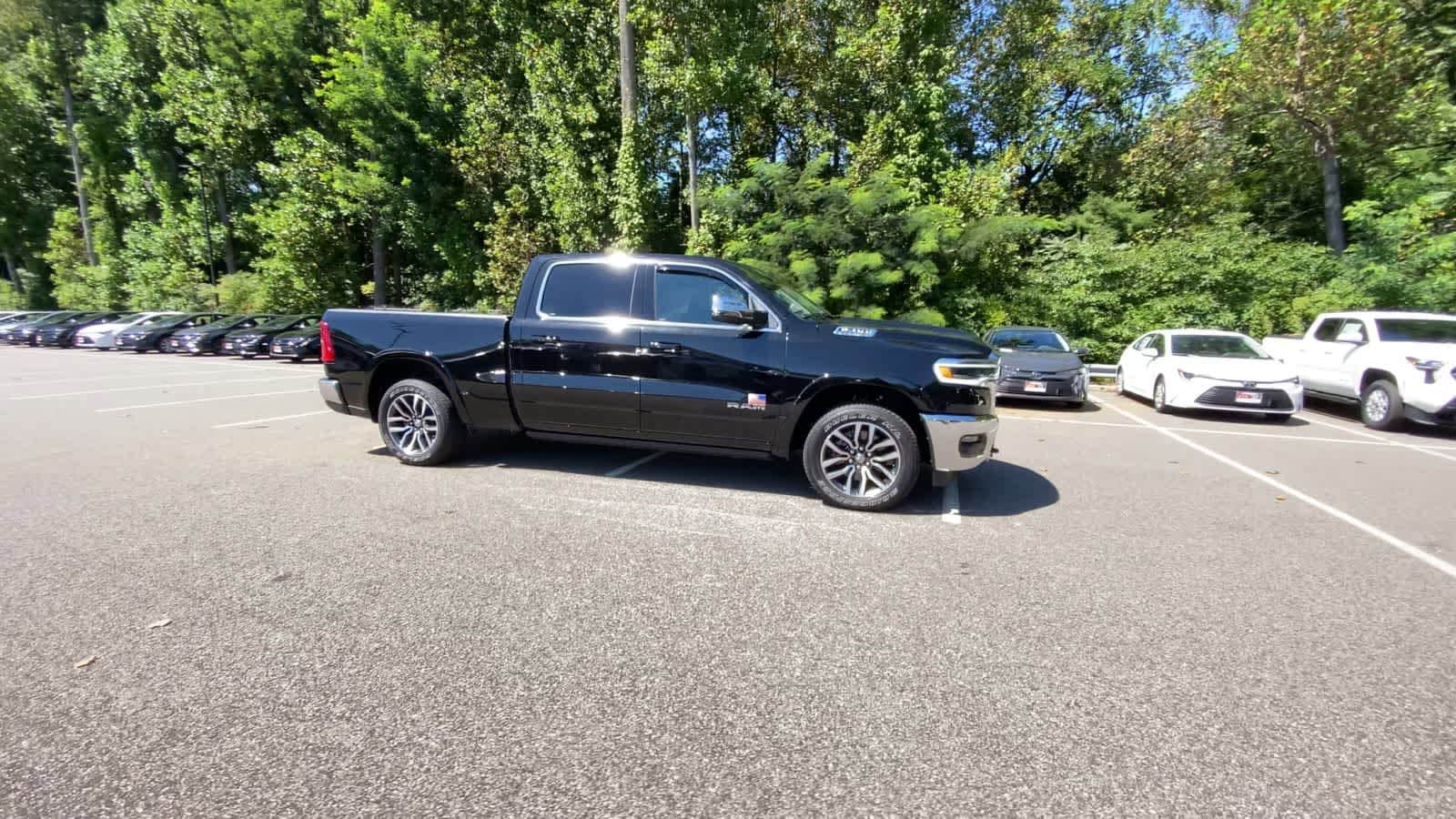 Thumbnail: 2025 RAM 1500 - 3