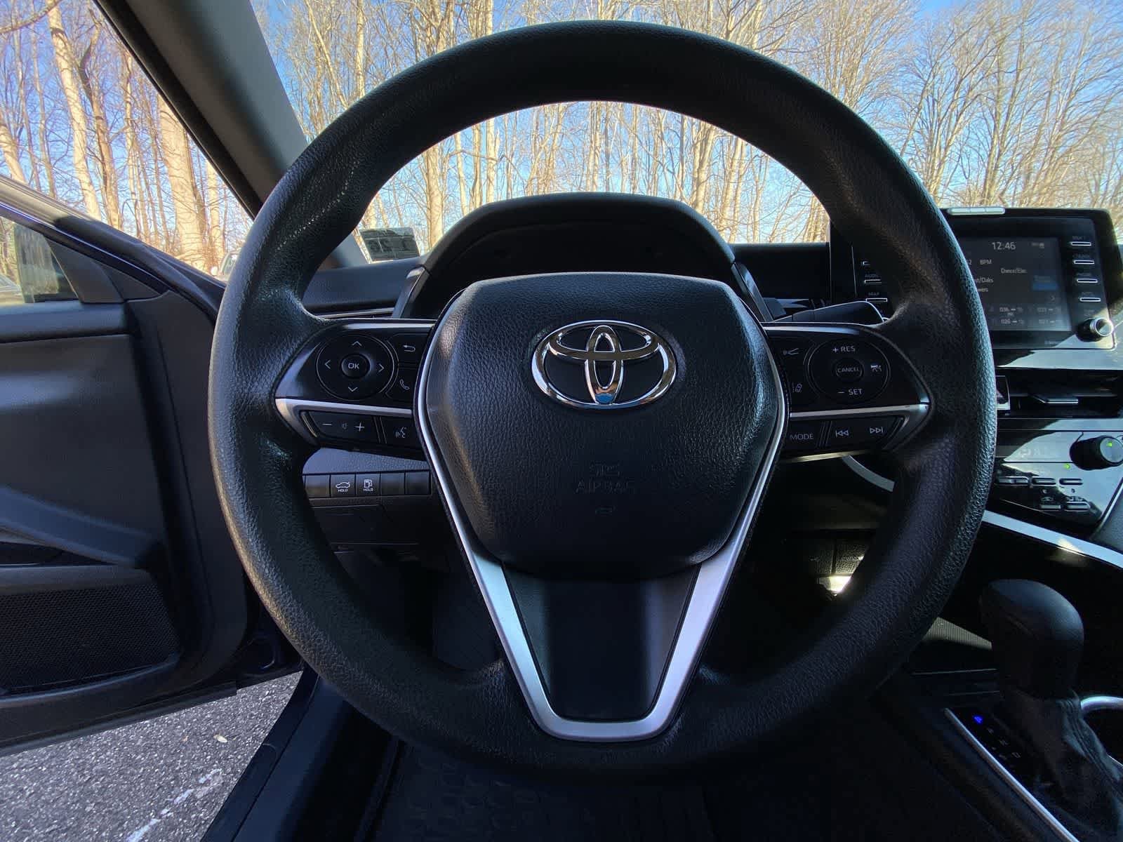 Thumbnail: 2021 Toyota Camry - 28