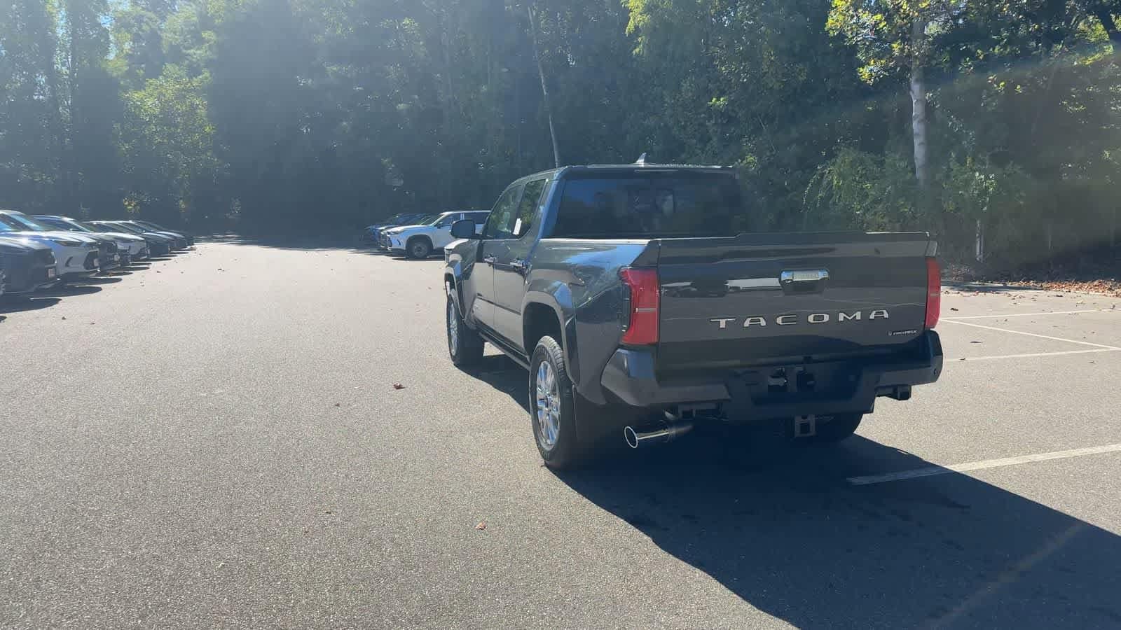 Thumbnail: 2025 Toyota Tacoma - 7