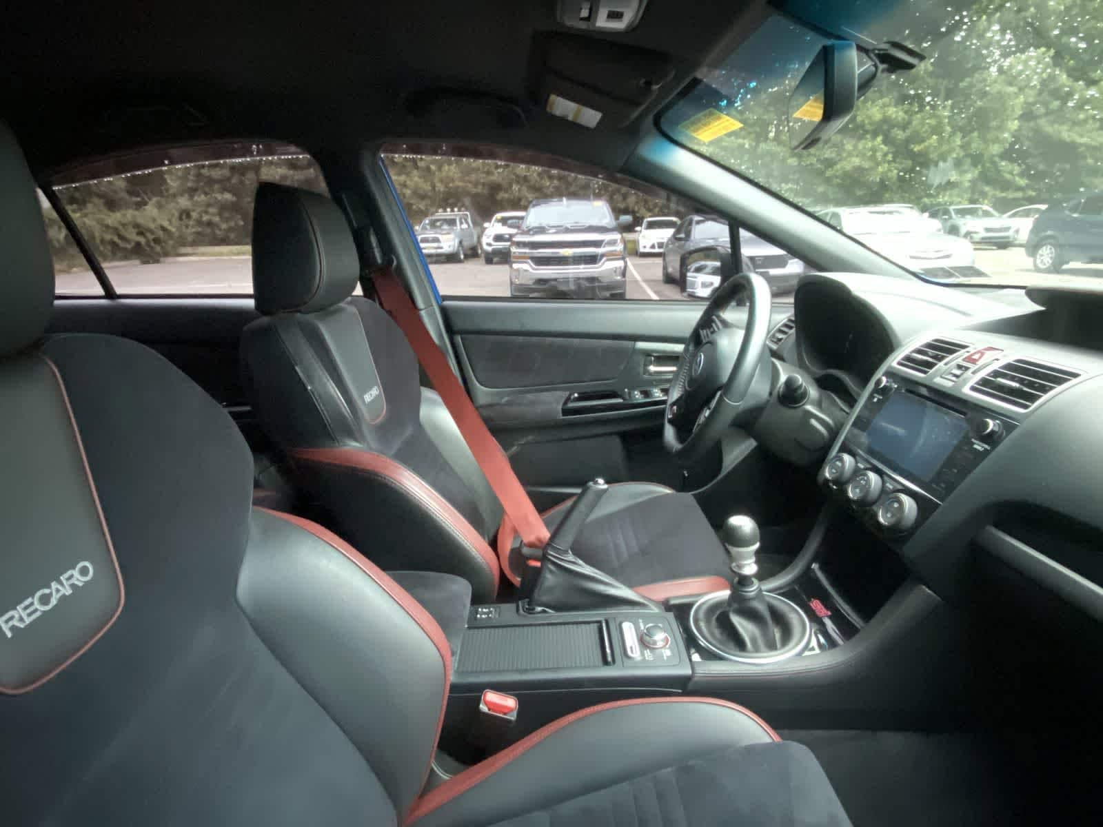 Thumbnail: 2020 Subaru WRX - 5